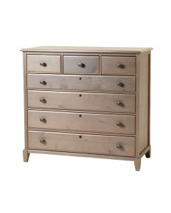 Aaron 7 Drawer Dresser