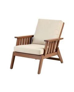 Lovejoy 2 Piece Furniture Patio Chair With Cushion Set (synthetic illustration; no displayed measurements)