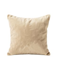 Holly Bend Filled Accent Pillow - Beige
