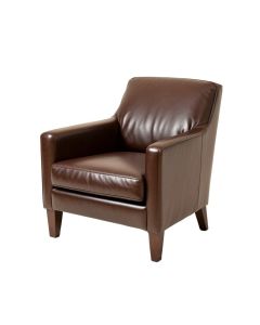 Upholstered Parsons Chair (synthetic illustration; no displayed measurements)
