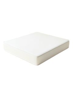 Wayfair Sleep 4 '' Green Tea Infused Memory Foam Mattress Topper