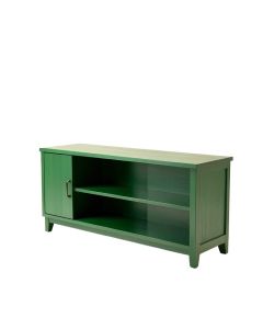 Toomey Solid Wood Tv Stand For Tvs Up To 60 '' (synthetic illustration; no displayed measurements)
