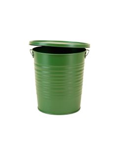 Summit Bend Closed Garden Compost Bin - Green