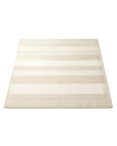 Pine Bridge Rectangular Outdoor Rug - Cream (synthetic illustration; no displayed measurements)