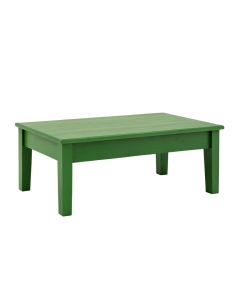 Stone Bridge Coffee Table - Green (synthetic illustration; no displayed measurements)
