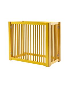 Nyx Smart Design Folding Free Standing Pet Gate