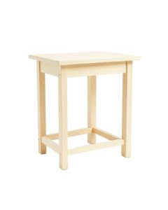 Alder Brook Freestanding Laundry Folding Counter - Ivory (synthetic illustration; no displayed measurements)