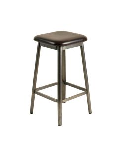Delaney Adjustable Height Stool (synthetic illustration; no displayed measurements)