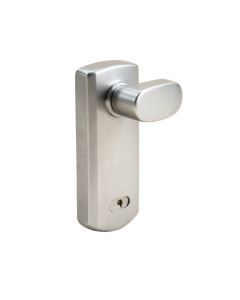 Broadway Lever With Greenwich Trim Hall And Closet Lock
