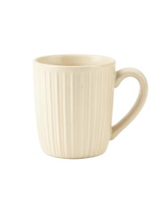 Spruce Brook Ceramic Mug - Cream (synthetic illustration; no displayed measurements)