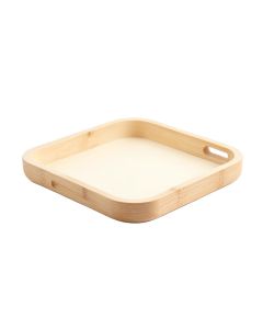 Juniper Brook Serving Tray - Cream (synthetic illustration; no displayed measurements)