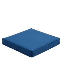 Gripper Coastal Stripe Extra Thick Non Slip Indoor Bench Cushion