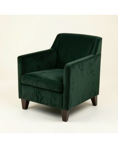 Cesar Upholstered Arm Chair (synthetic illustration; no displayed measurements)
