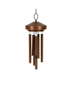 Long Ashton Belle Fleur Solar Indoor Chime