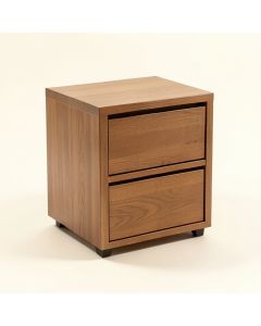 Casserly End Table With Storageâ (synthetic illustration; no displayed measurements)