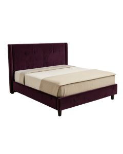 Ahumada Upholstered Low Profile Standard Bed