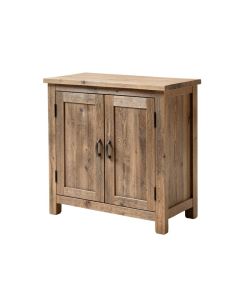 Rustic Storage Cabinet