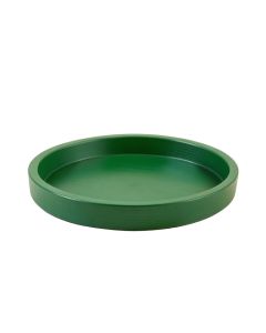 Cove Bluff Serving Tray - Green (synthetic illustration; no displayed measurements)