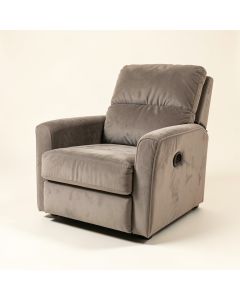 Perrysburg 37 '' Wide Manual Wall Hugger Standard Recliner (synthetic illustration; no displayed measurements)