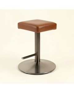 Carnalbanagh Adjustable Height Swivel Bar Stool (synthetic illustration; no displayed measurements)