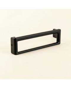 Contempra 18 '' Wall Mounted Towel Bar (synthetic illustration; no displayed measurements)
