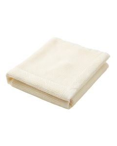 Aspen Edge Bath Towel - Ivory (synthetic illustration; no displayed measurements)