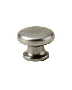 1 1/4 '' Diameter Mushroom Knob (synthetic illustration; no displayed measurements)