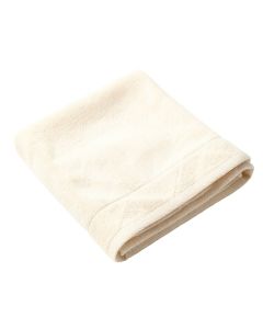 Cove Bend Bath Towel - Ivory (synthetic illustration; no displayed measurements)