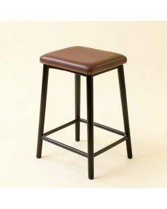 Bhamidipati 24.75 '' Bar Stool (synthetic illustration; no displayed measurements)