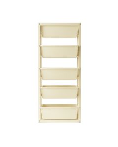 Stone Bridge Empty Vertical Garden Frame - Cream (synthetic illustration; no displayed measurements)