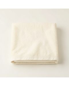 Linden Crossing Bath Towel - Cream (synthetic illustration; no displayed measurements)