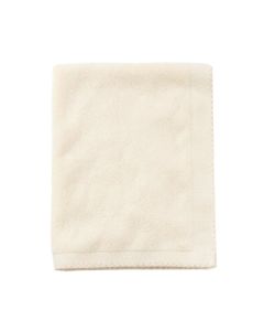 Brook Dell Bath Towel - Ivory (synthetic illustration; no displayed measurements)