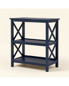 Juniper Arc Empty Seed-Starting Shelving Unit Without Lights (synthetic illustration; no displayed measurements)