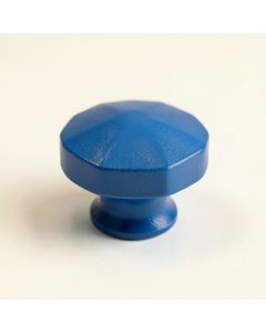 Laurel Brook Cabinet Knob Without Packaging - Blue (synthetic illustration; no displayed measurements)