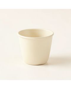 Bay Crossing Empty Candle Holder - Ivory (synthetic illustration; no displayed measurements)