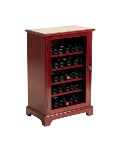 Alberta 15 Bottle Wine Bar (synthetic illustration; no displayed measurements)