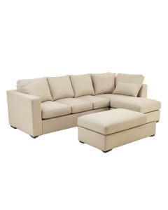 Everleigh 105 '' Wide Reversible Sofa & Chaise With Ottoman