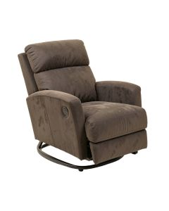 Daniel-John 28 '' Wide Manual Swivel Standard Recliner