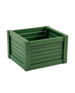 Cedar Arc Empty Furniture-Style Litter Enclosure