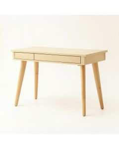 Clay Branch Writing Desk - Beige (synthetic illustration; no displayed measurements)