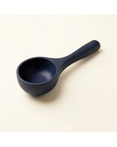 Hazel Canyon Cooking Spoon - Navy (synthetic illustration; no displayed measurements)