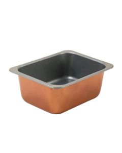 Gibson Home Non-Stick Kitchen Carbon Steel Loaf Pan