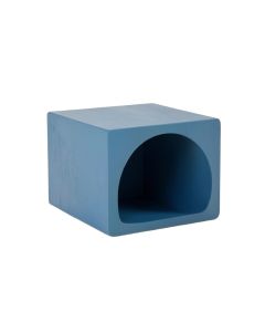 Brook Brook Wall-Mounted Cat Perch - Blue