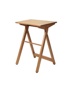 Adriella Ladder Desk (synthetic illustration; no displayed measurements)