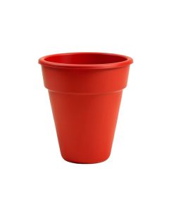 Centerport Cone Basket 14 '' Plastic Hanging Planter