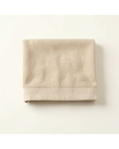 Oak Bluff Bath Towel - Beige (synthetic illustration; no displayed measurements)