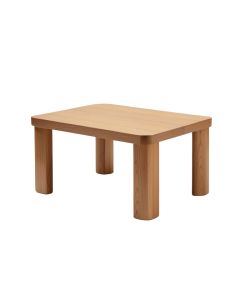 Estefanie Trestle Coffee Table (synthetic illustration; no displayed measurements)