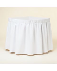 Bemis 3-Tiered 15 '' Bed Skirt (synthetic illustration; no displayed measurements)