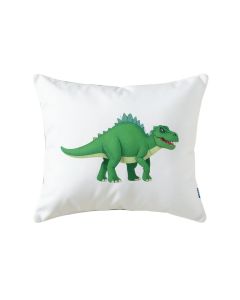 Personalized Dinosaur Toddler Pillow Case