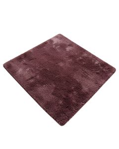 Pilipenko Hand-Tufted Plum Shag Area Rug (synthetic illustration; no displayed measurements)